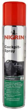 Nigrin Cockpitspray Neutral, 400 ml